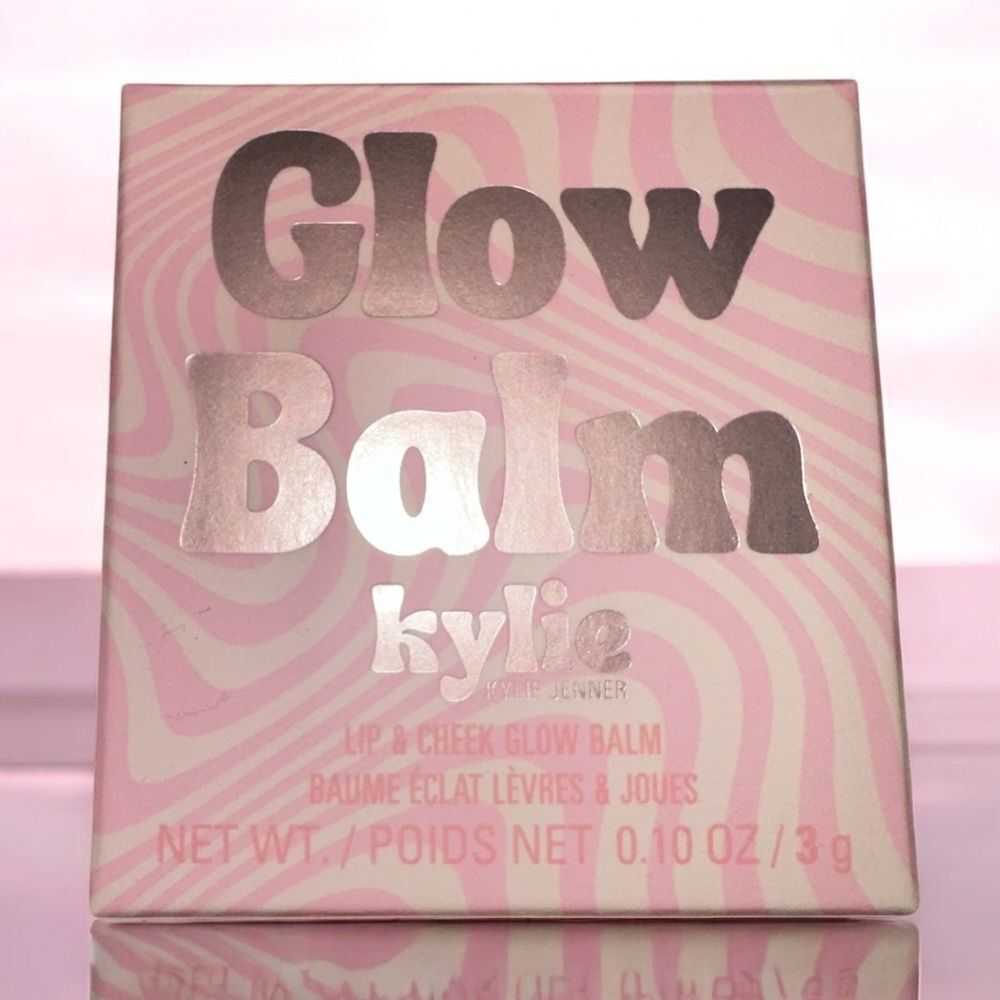 Kylie Glow Balm - moody energy